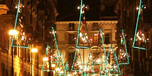 Vele di Natale di Vasco ARE (Torino)