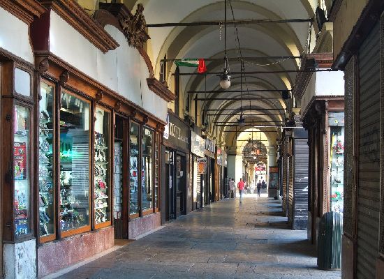Quartiere San Salvario - Torino