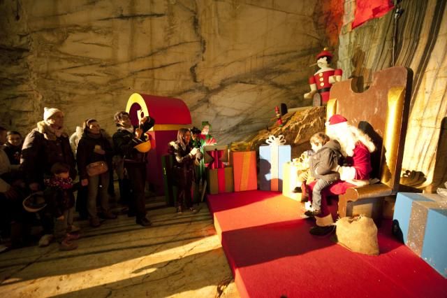 Grotta di Babbo Natale, Ornavasso (VB)