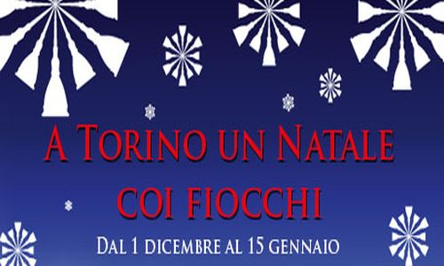 Natale coi Fiochhi 2013, Torino