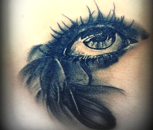 Tattoo di Sara Frusciante