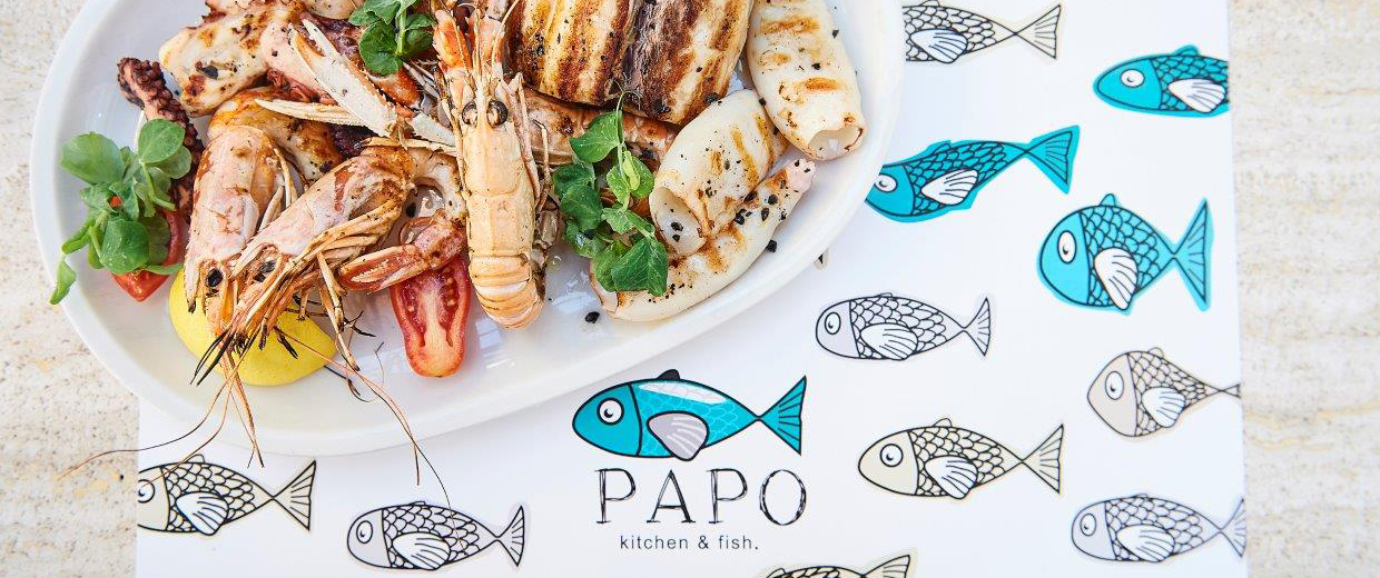 PAPO KITCHEN & FISH