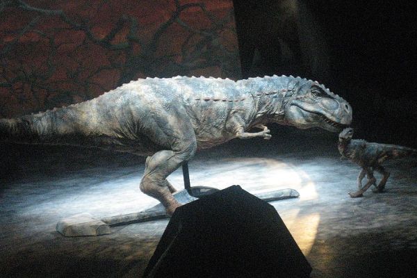 Walking_with_Dinosaurs, il tirex