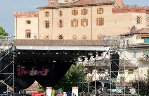 Festival Collisioni 2013, Barolo (Cuneo)