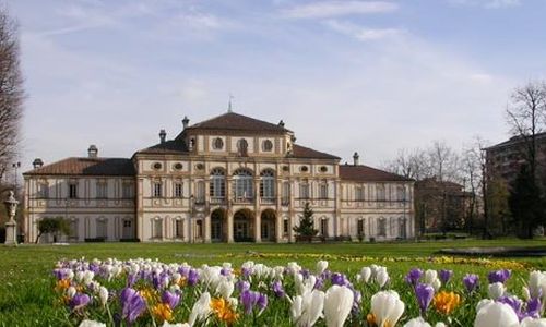 Villa La Tesoriera, Torino