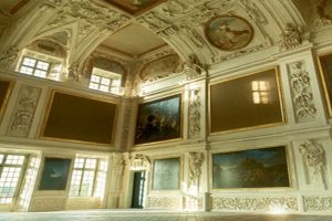 Sala di Diana - Reggia di Venaria Reale (Torino)