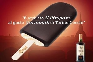 Il Pinguino al gusto Vermouth