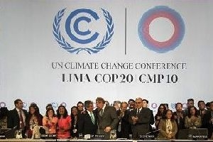 Lima Call for Climate Action