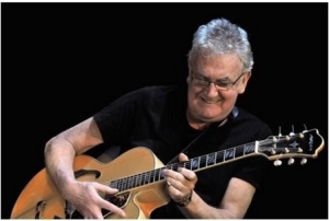 La leggenda della chitarra jazz, Jim Mullen al Folk Club (Torino)