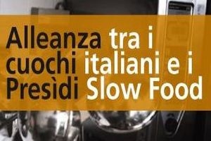 Alleanza tra i Presìdi Slow Food e i Cuochi italiani