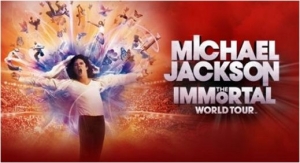Michael Jackson &quot;THE IMMORTAL World Tour 2013&quot; al Palaolimpico di Torino