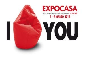 Expocasa 2014, Lingotto Torino