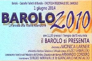Barolo 2010