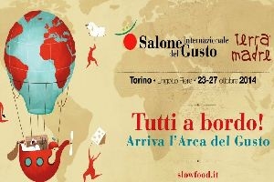 Salone del Gusto e Terra Madre 2014 - Lingotto Fiere (Torino)