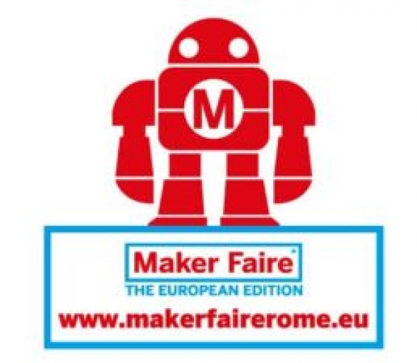 Maker Faire Roma 2019